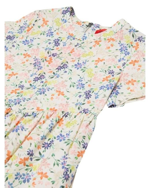 MAX&Co. White Max&Co. Dress