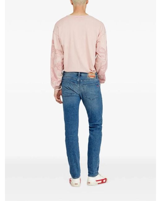 DIESEL Blue 2019 D-Strukt L.32 Pantaloni for men