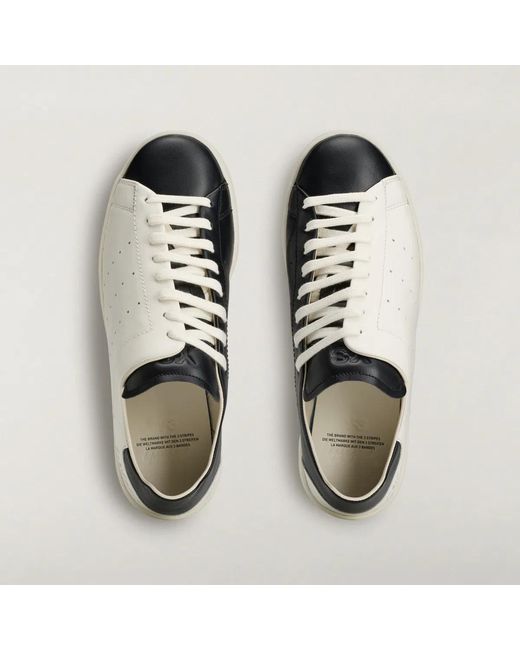 Y-3 White Diagonal Stan Smith for men