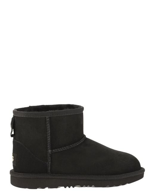 Ugg Black Mini Classic Ii