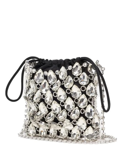 Self-Portrait Black Borsa Mini