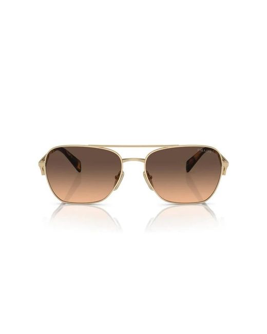 Prada Brown Pr A50S Zvn50C