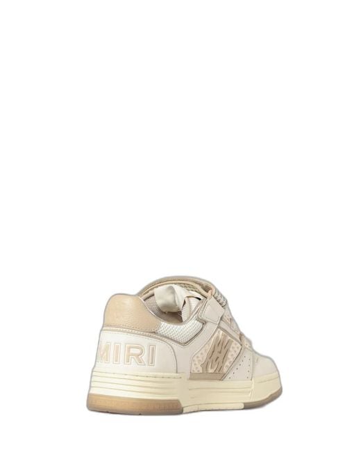 Amiri White Ma Skyline Sneaker for men