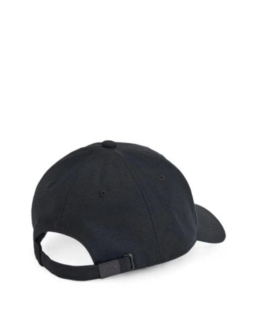 Y-3 Blue Logo Cap for men
