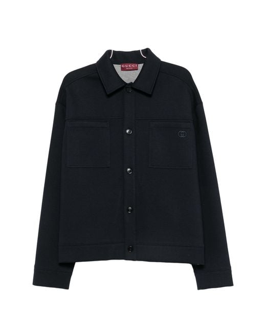 Gucci Black Giacca for men