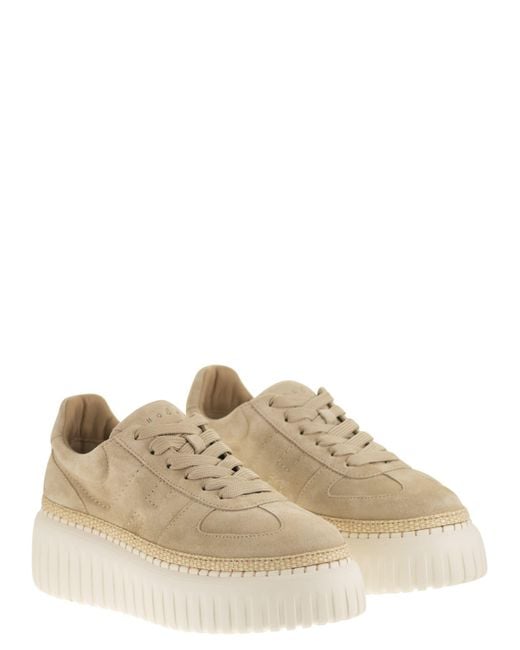 Hogan Natural H-Stripes