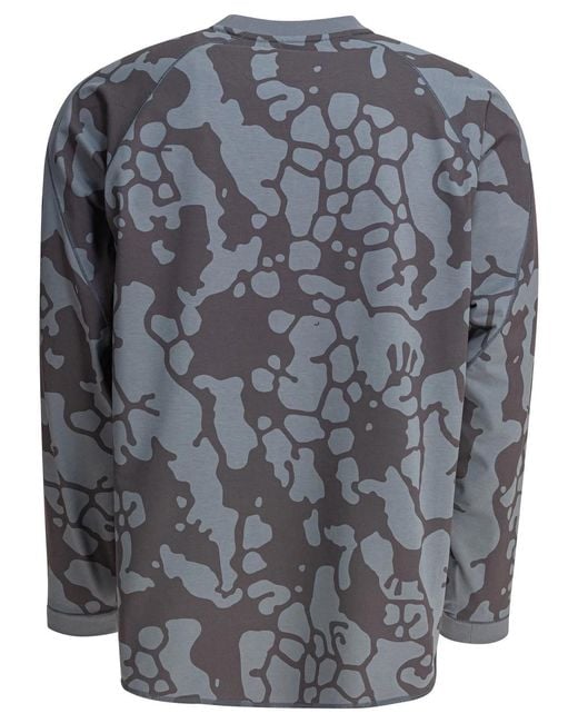 Goldwin Gray 0 Reaction Diffusion" Sweatshirt for men