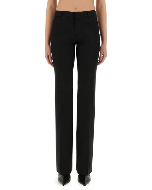 PT Torino Black Pants Elsa