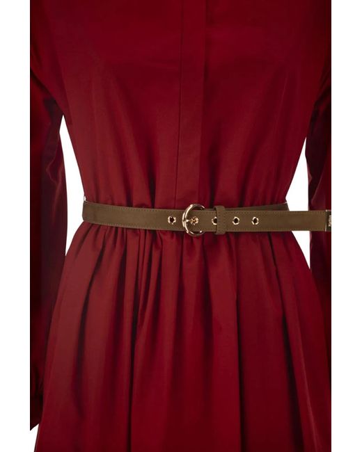 Max Mara Red Mstmarmo