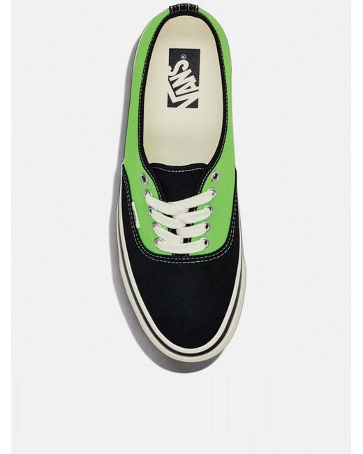 Vans Green Lx Authentic 44