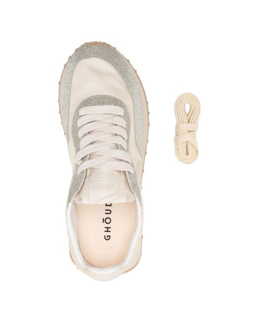 GHOUD VENICE White Starlight Sneakers