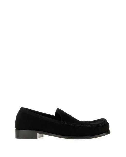 Dries Van Noten Black 00140-Ms262-1325 M.L. Shoes Q.0106 for men