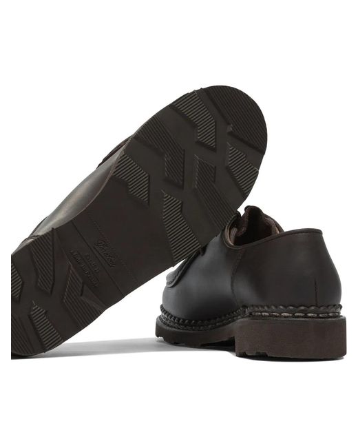 Paraboot Black Michael/Griff Ii for men