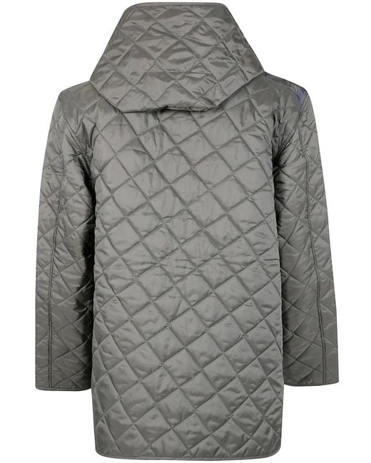 Comme des Garçons Gray Shirt Jacket Woven for men