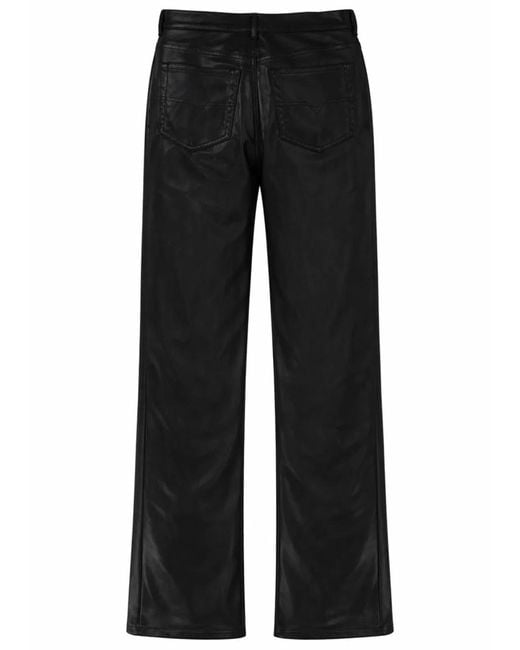 DIESEL Black Pants "P-Lain"