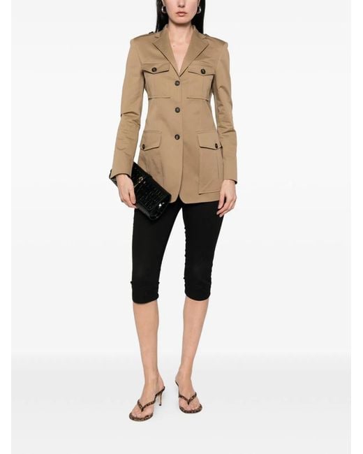 Tagliatore Natural Cotton Jacket