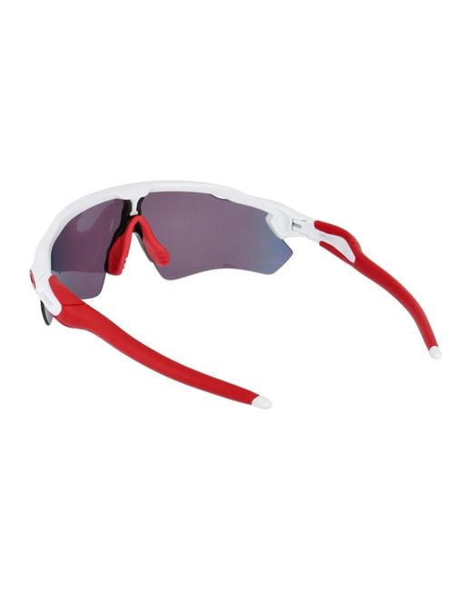 Oakley Purple Polished Acetate Sunglasses for men