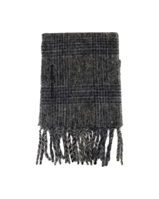 Samsøe & Samsøe Gray Alex Scarf