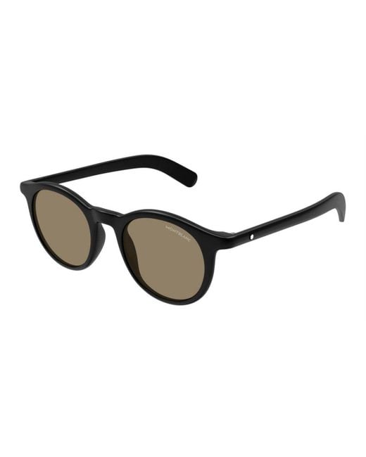 Montblanc Black Mb0353S 006 for men