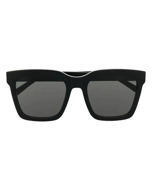 Retrosuperfuture Black "Aalto" Sunglasses for men