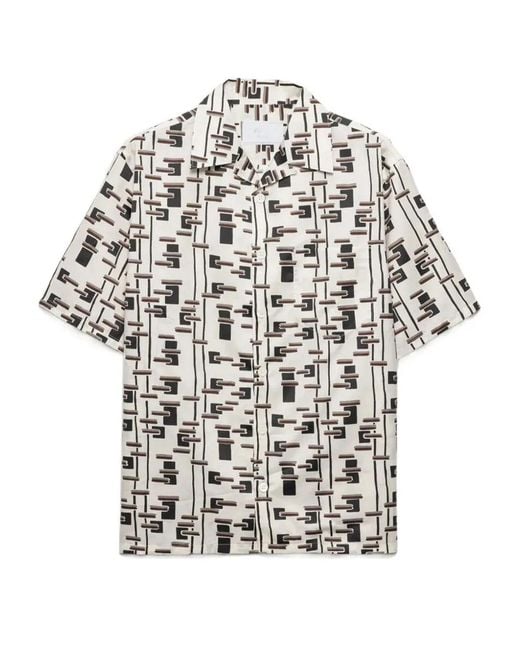 Prada White Camicie for men
