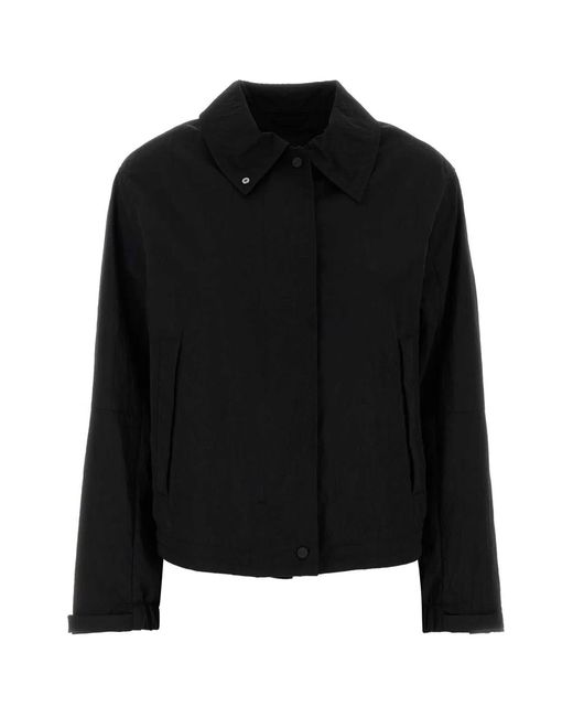 Herno Black Camicia