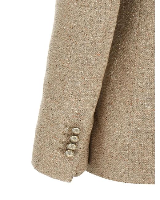 Tagliatore Natural 'Parigi' Blazer