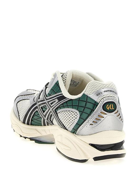 Asics Multicolor 'Gel-Nimbus.1' Sneakers