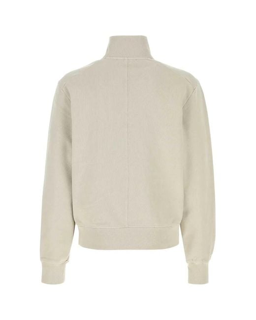 Entire studios White Port Pullover for men