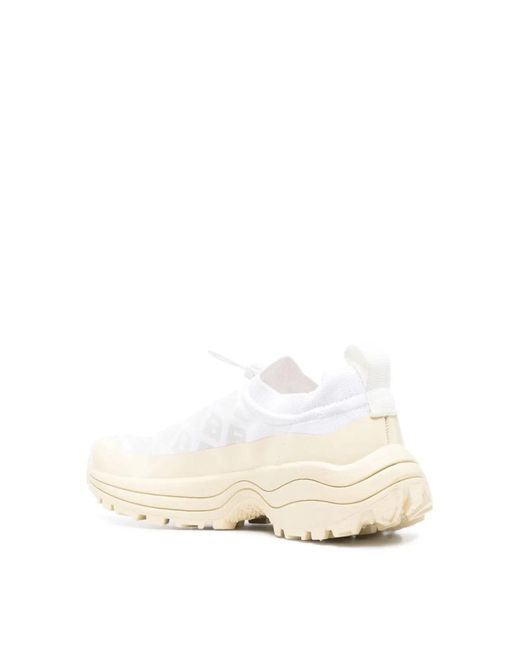 Veja Natural X Amélie Pichard V-Knit Sneakers