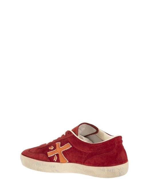 Premiata Red David 8102