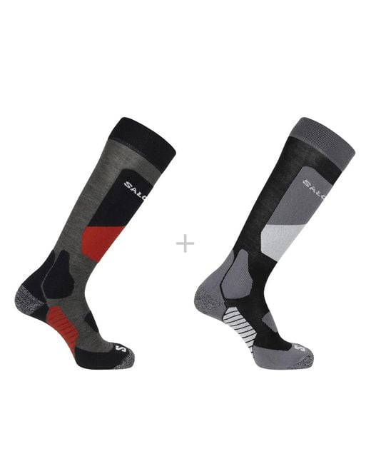 Salomon Black Access 2-Pack
