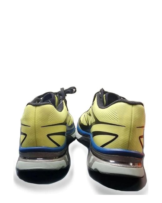 MM6 MAISON MARGIELA X SALOMON Green Sneaker Xt Sunny Lime/ Milieu for men