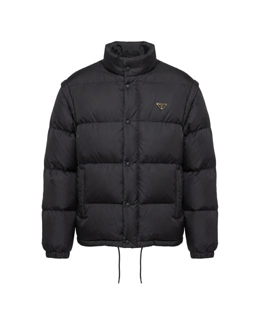 Prada Black Jacket for men