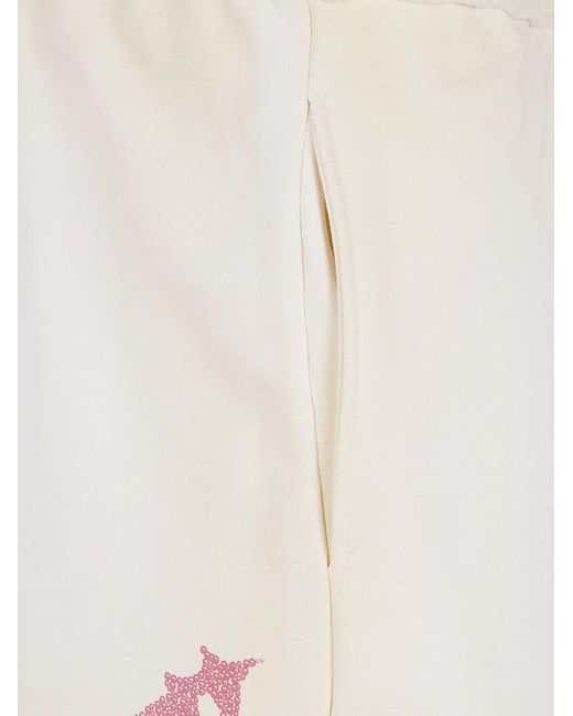 Barrow White Sweetshorts for men