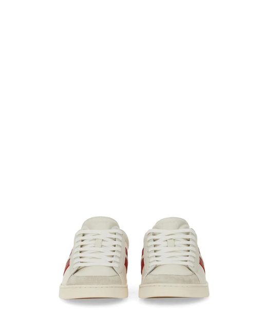 Bally Pink Tyger Sneaker