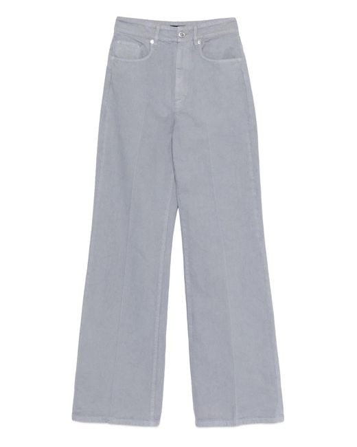 A.P.C. Gray Jean Domino