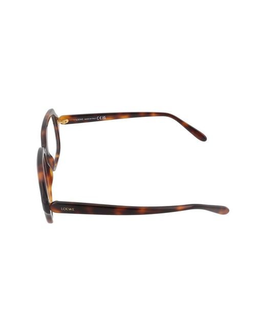 Loewe Black Eyeglasses Lw50108I 052/18/140