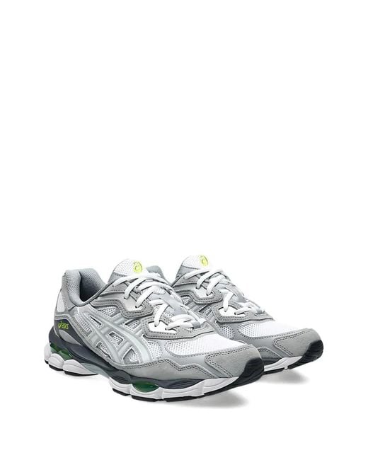 Asics Gray Sneaker Gelnyc