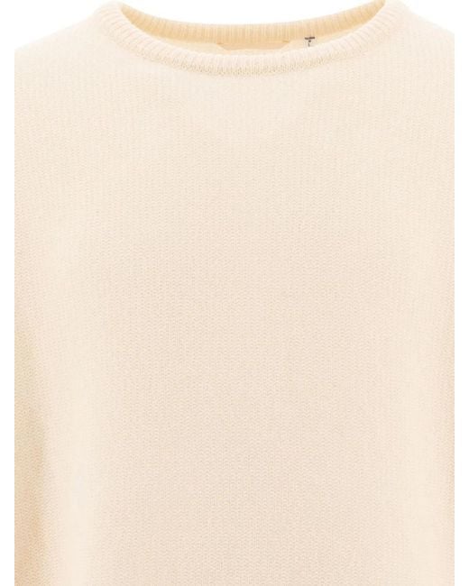 Nanamica Natural "Kodenshi" Sweater for men