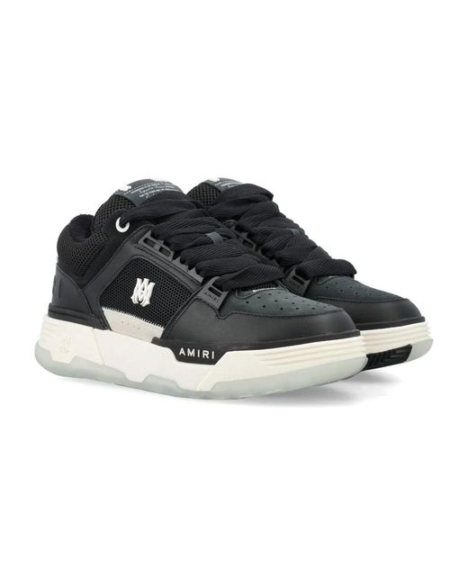 Amiri Black Sneaker Ma1 for men