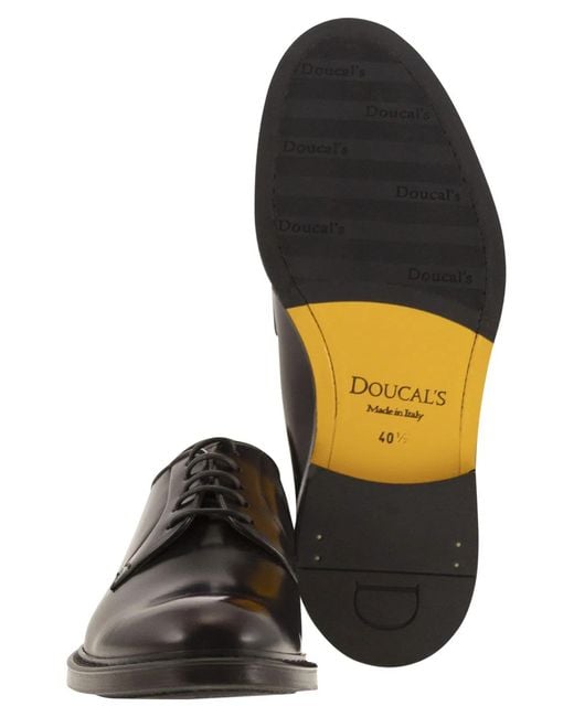 Doucal's Red Berby for men