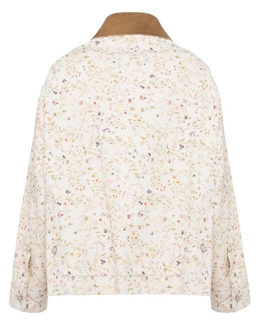 Tela Natural Giubbino Bubble