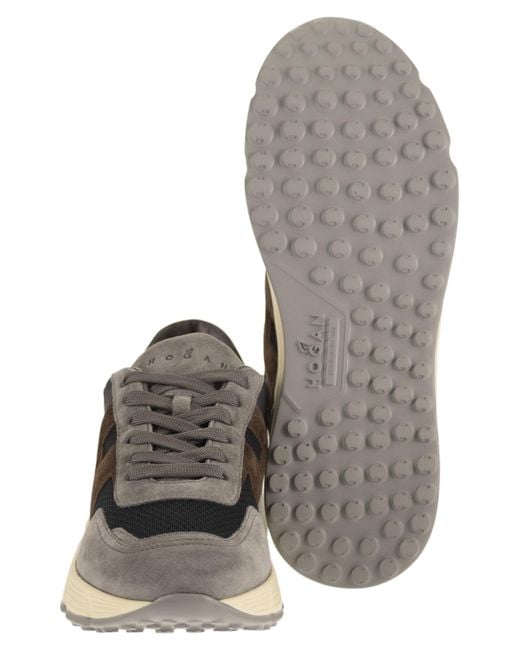 Hogan Brown Hyperlight for men