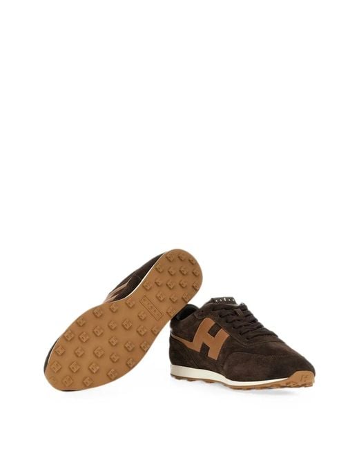 Hogan Brown Athletic for men