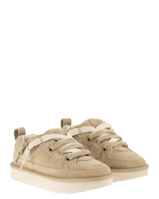 Ugg Natural Lo Lowmel
