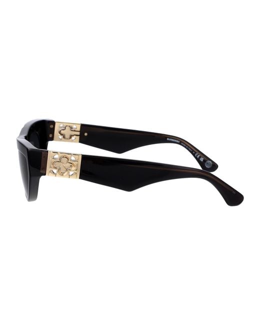 Burberry Black Sunglasses