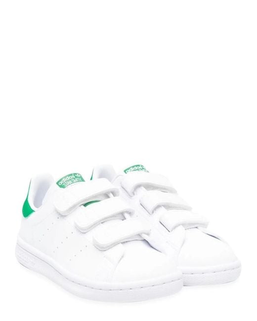 Adidas Originals White Stan Smith Cf C