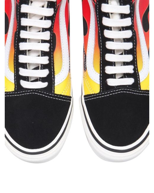 Vans White Sneaker Old Skool 36