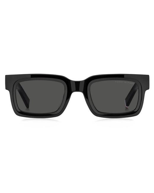 Tommy Hilfiger Black Th 2368/S 807(Ir) for men